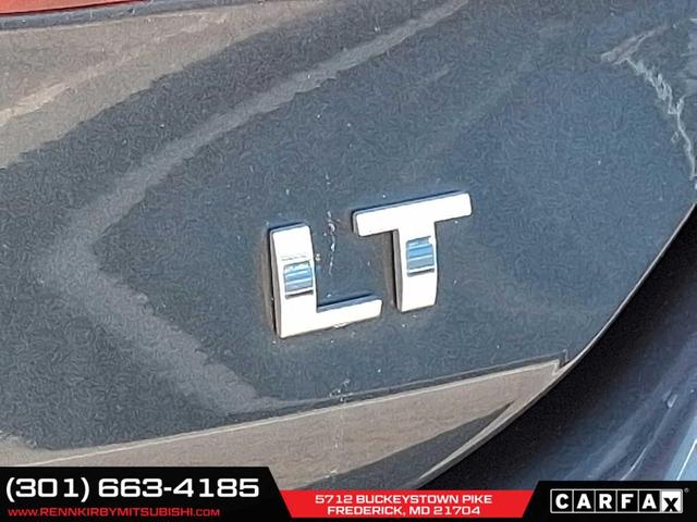Photo of 2017 Graphite Metallic Chevrolet Cruze