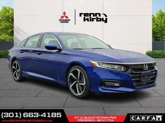 2020 Honda Accord