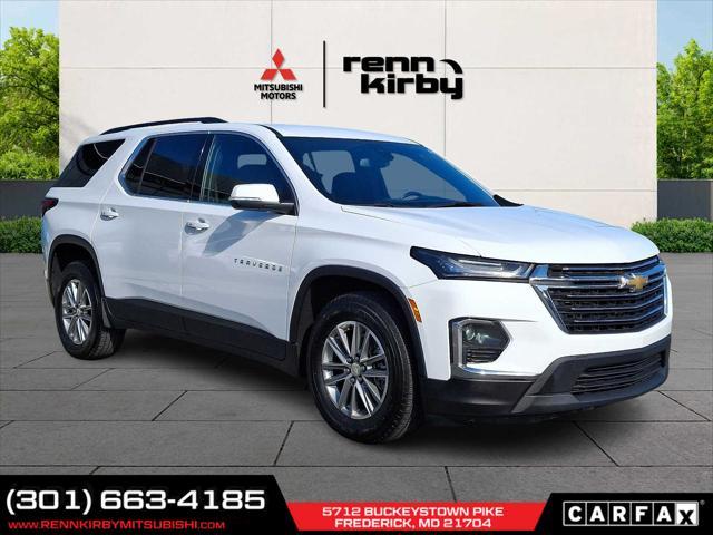 2023 Chevrolet Traverse