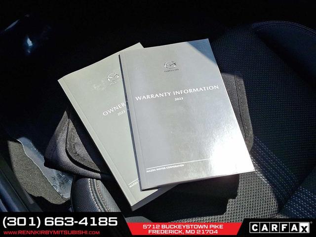 Photo of 2023 Wind Chill Pearl Mazda CX-50