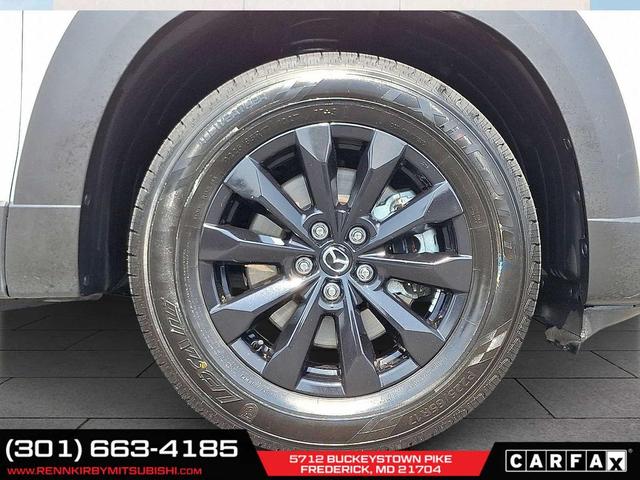 Photo of 2023 Wind Chill Pearl Mazda CX-50