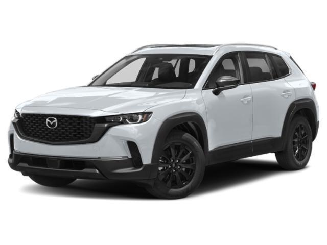 2023 Mazda Cx-50