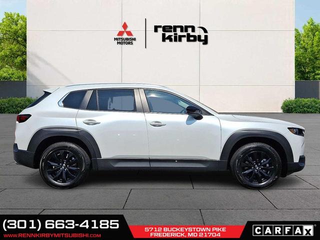 Photo of 2023 Wind Chill Pearl Mazda CX-50