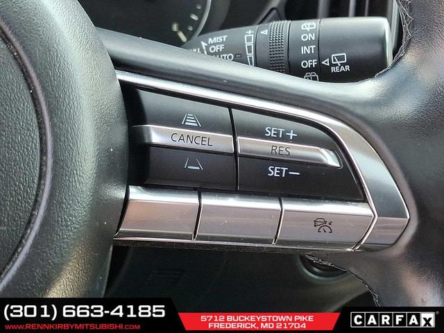 Photo of 2023 Wind Chill Pearl Mazda CX-50