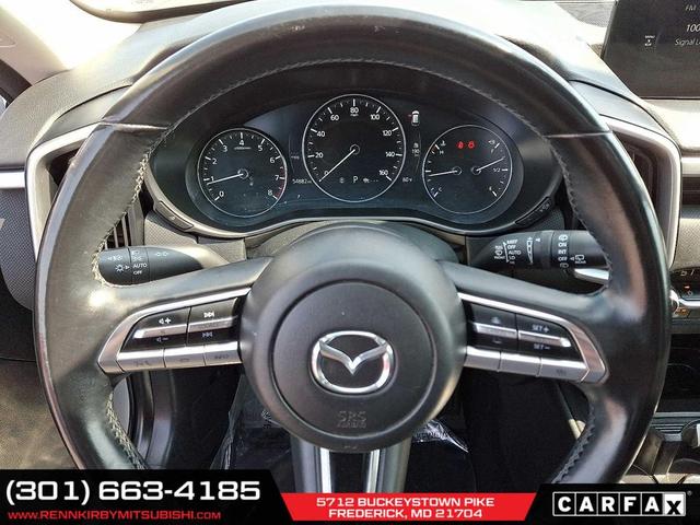 Photo of 2023 Wind Chill Pearl Mazda CX-50