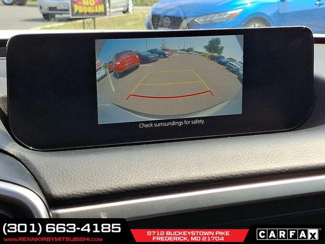 Photo of 2023 Wind Chill Pearl Mazda CX-50
