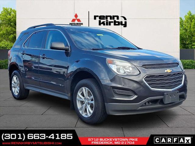 2017 Chevrolet Equinox
