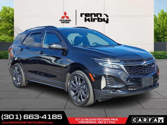 2022 Chevrolet Equinox