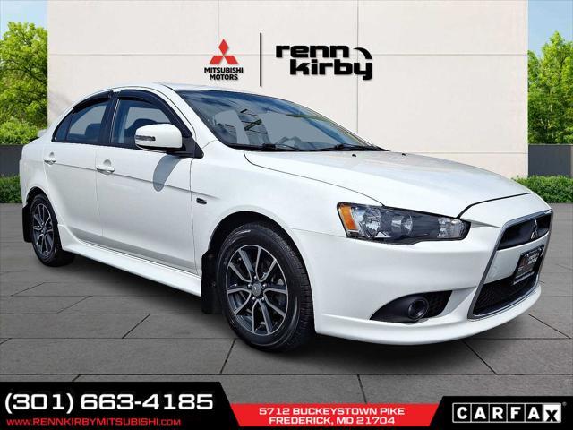 2015 Mitsubishi Lancer