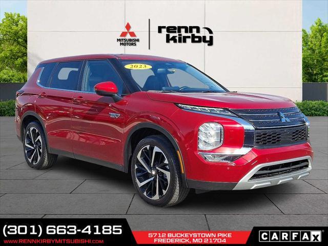 2023 Mitsubishi Outlander Phev