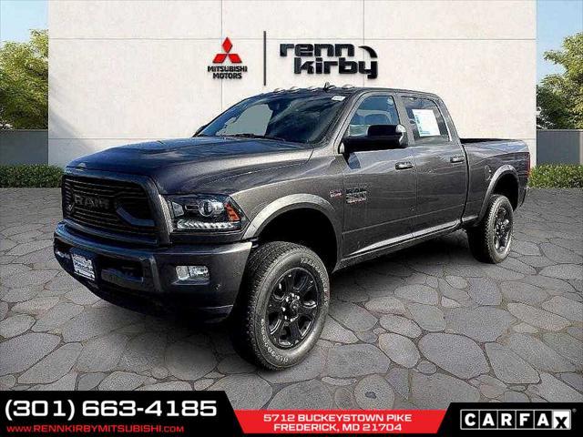 2018 RAM 2500