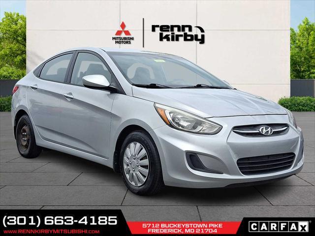 2016 Hyundai Accent