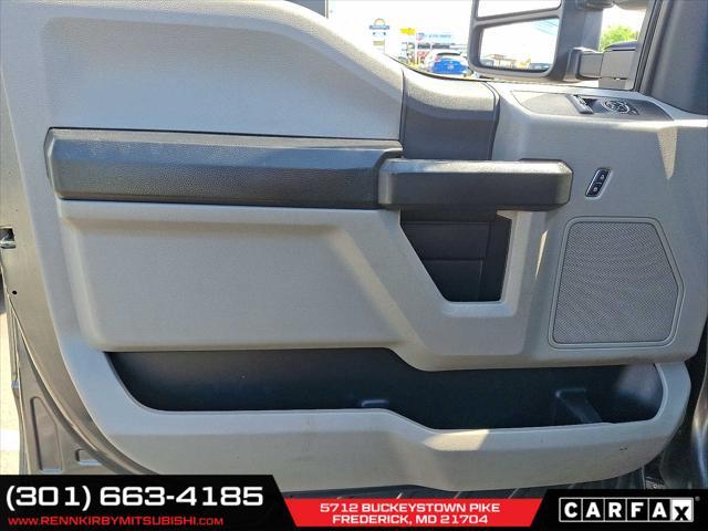 Photo of 2019 Magnetic Metallic Ford F-250