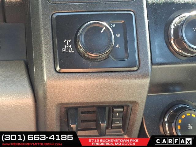 Photo of 2019 Magnetic Metallic Ford F-250