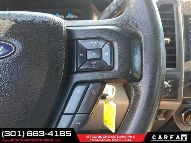 Photo of 2019 Magnetic Metallic Ford F-250