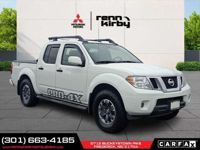 2019 Nissan Frontier