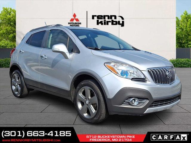 2014 Buick Encore