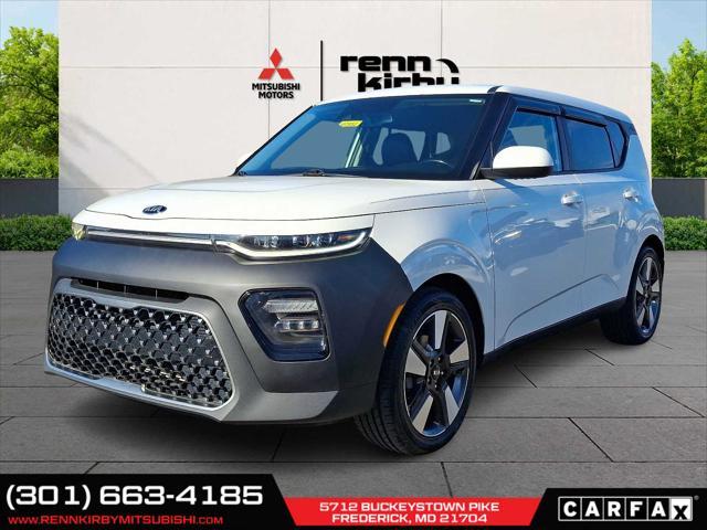 2020 Kia SOUL