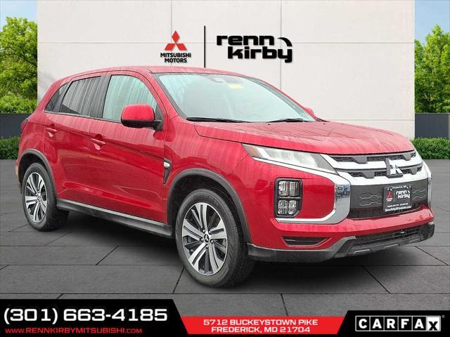 2023 Mitsubishi Outlander Sport