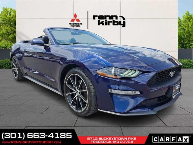 2020 Ford Mustang