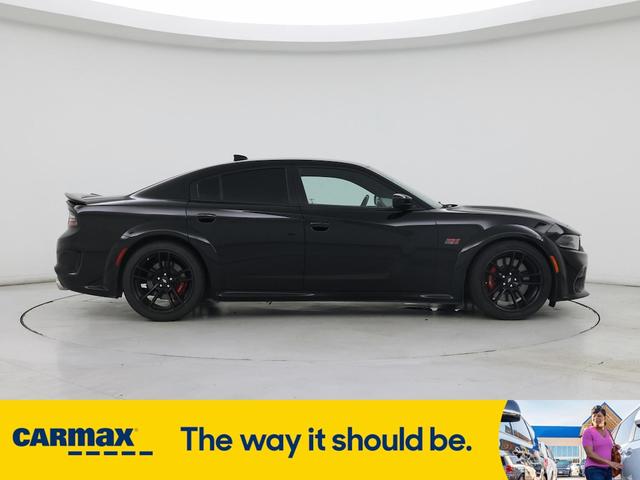 Photo of 2021 Black Dodge Charger