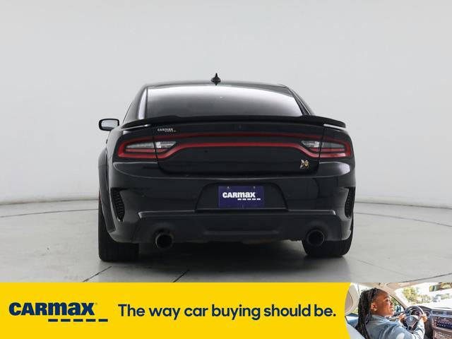 Photo of 2021 Black Dodge Charger