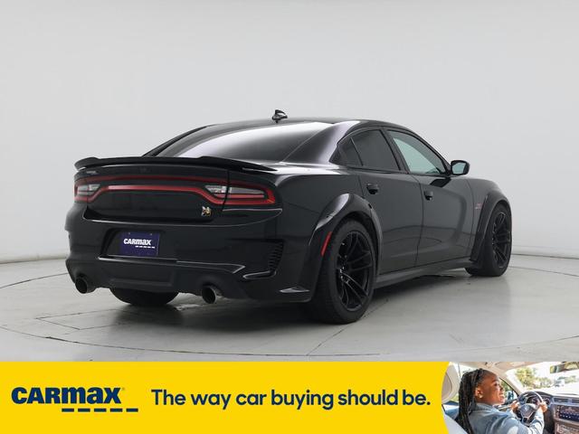 Photo of 2021 Black Dodge Charger