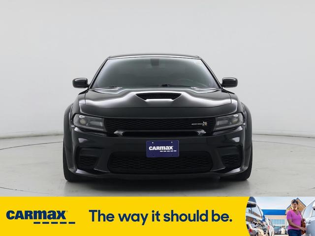 Photo of 2021 Black Dodge Charger