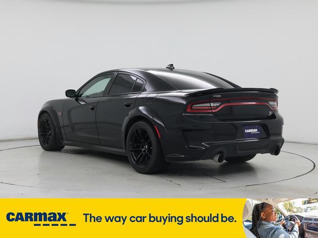 Photo of 2021 Black Dodge Charger