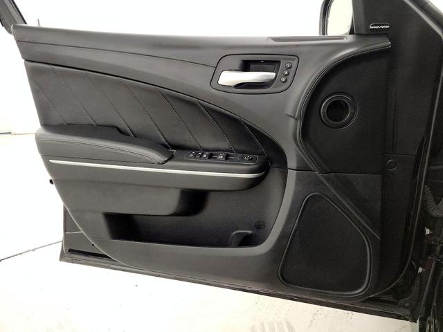 Photo of 2021 Black Dodge Charger
