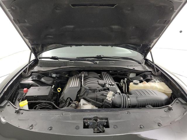Photo of 2021 Black Dodge Charger