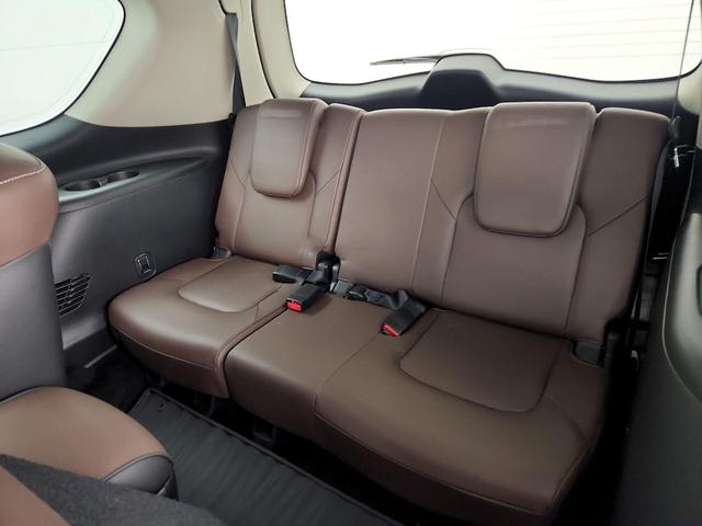 Photo of 2022 Blue INFINITI QX80