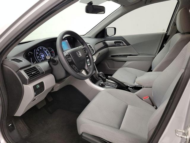 Photo of 2015 Silver Honda Accord