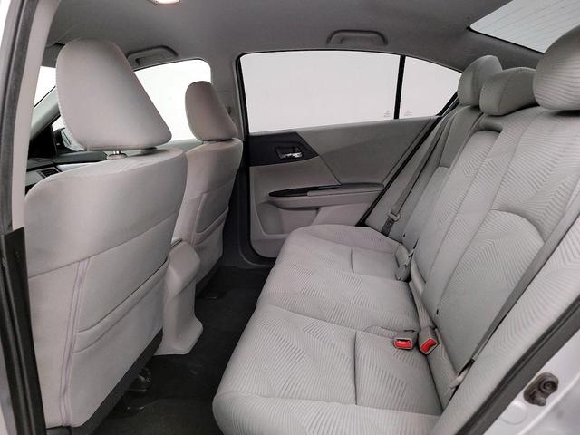 Photo of 2015 Silver Honda Accord