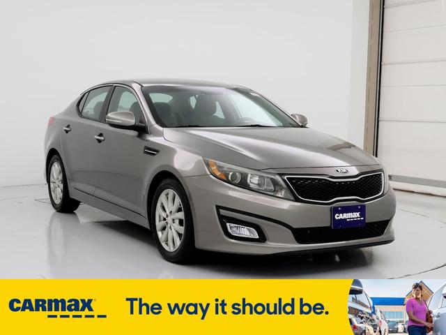 2015 Kia Optima