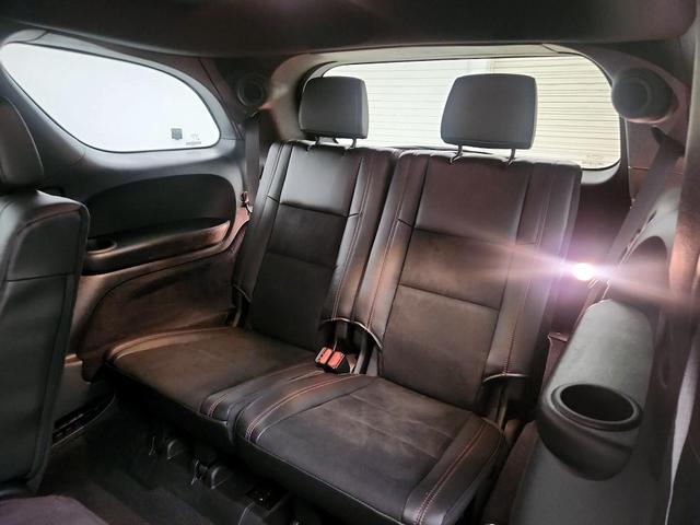 Photo of 2022 Black Dodge Durango