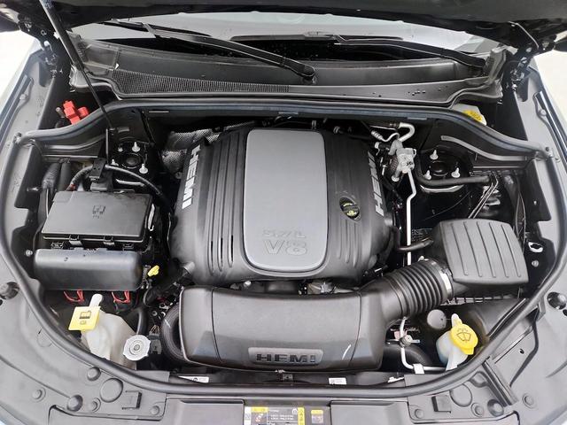Photo of 2022 Black Dodge Durango
