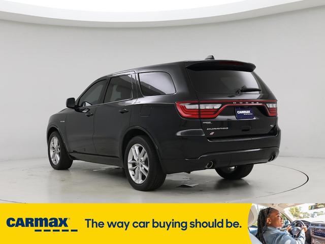 Photo of 2022 Black Dodge Durango