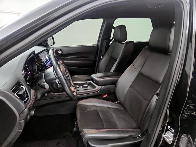 Photo of 2022 Black Dodge Durango