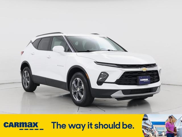 2023 Chevrolet Blazer
