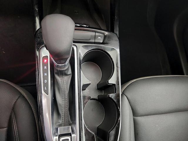 Photo of 2024 White Chevrolet Trax