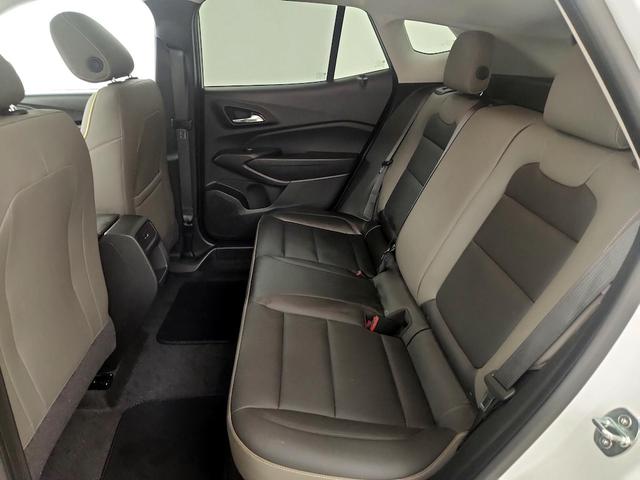 Photo of 2024 White Chevrolet Trax