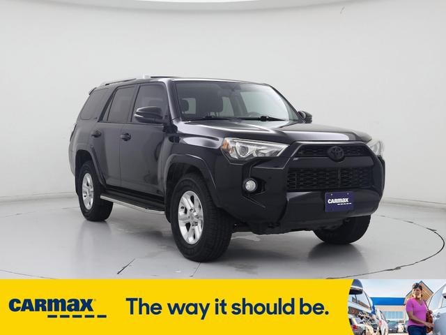 2017 Toyota 4runner