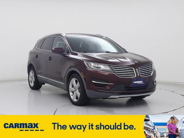 2016 Lincoln MKC