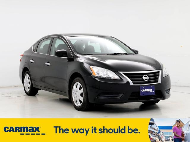 2015 Nissan Sentra