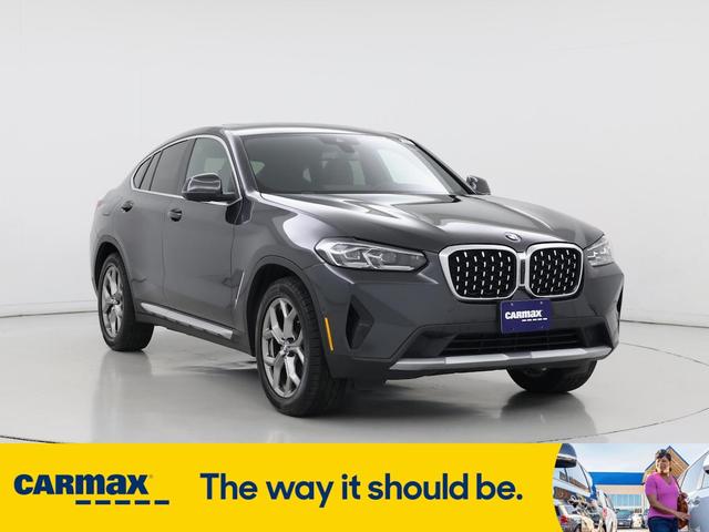 2024 BMW X4