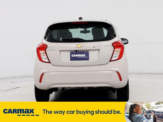 Photo of 2020 Tan Chevrolet Spark