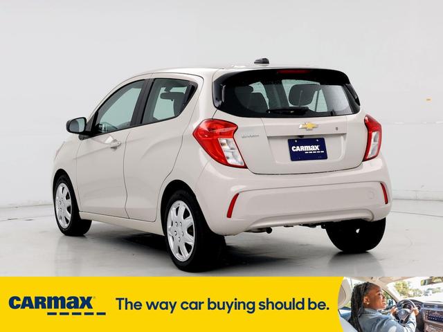 Photo of 2020 Tan Chevrolet Spark