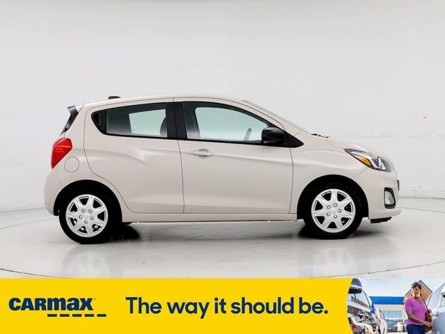 Photo of 2020 Tan Chevrolet Spark