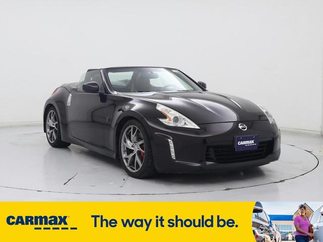 2017 Nissan 370Z